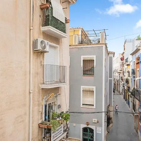 Lejlighed Lovelyloft Toledo A2b1