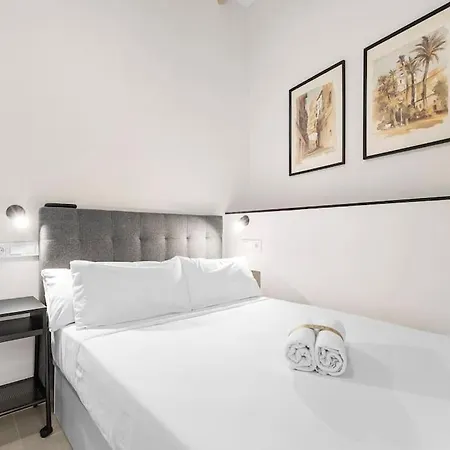 Lovelyloft Toledo A2b1 Lejlighed *
