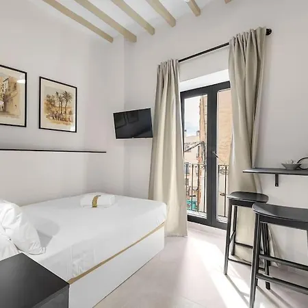 Lovelyloft Toledo A2b1 Alicante