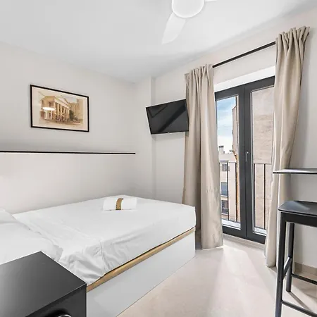 Lejlighed Lovelyloft Toledo A2b1 Alicante