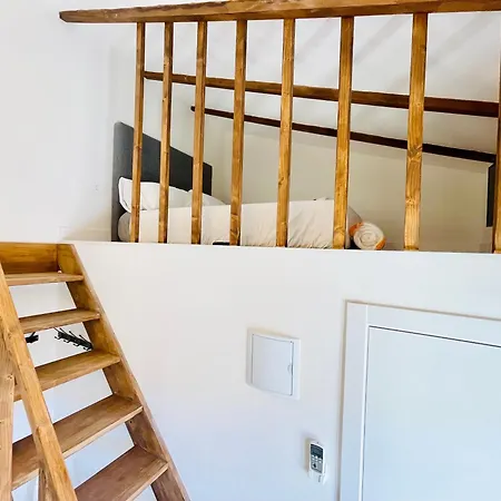 Lejlighed Lovelyloft Toledo A2b1 *